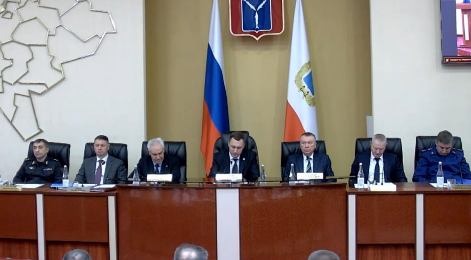 Губернатор Бусаргин: практика хаотичной жилищной застройки в Саратовской области пресечена